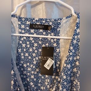 LAUREN RALPH women's blouse